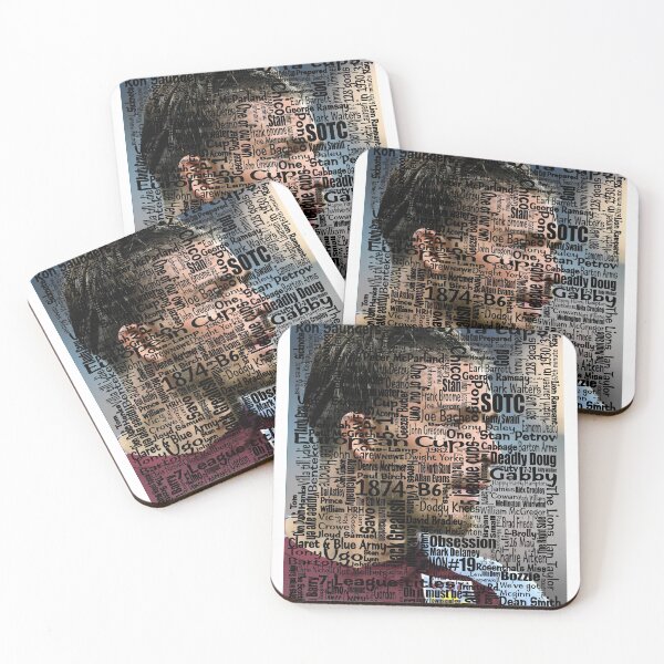 Item preview, aston villa football club word history aston villa print jack grealish avfc utv vtid wall decor designed and sold by madein1874.