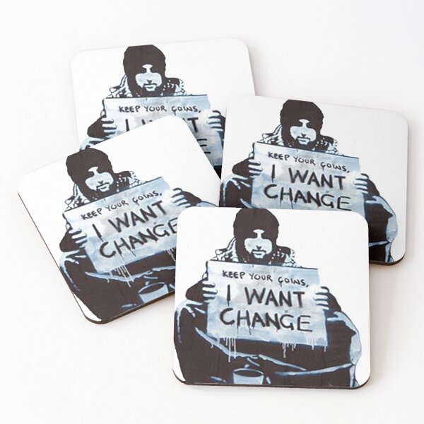 Item preview, I Want Change designed and sold by slc2213.