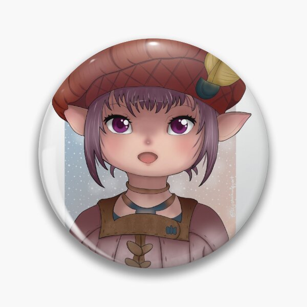 Item preview, Tataru designed and sold by crystalhanley.