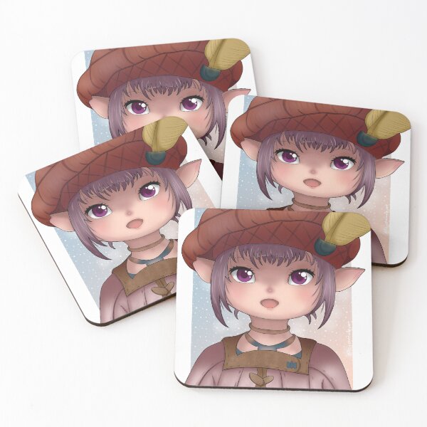 Item preview, Tataru designed and sold by crystalhanley.