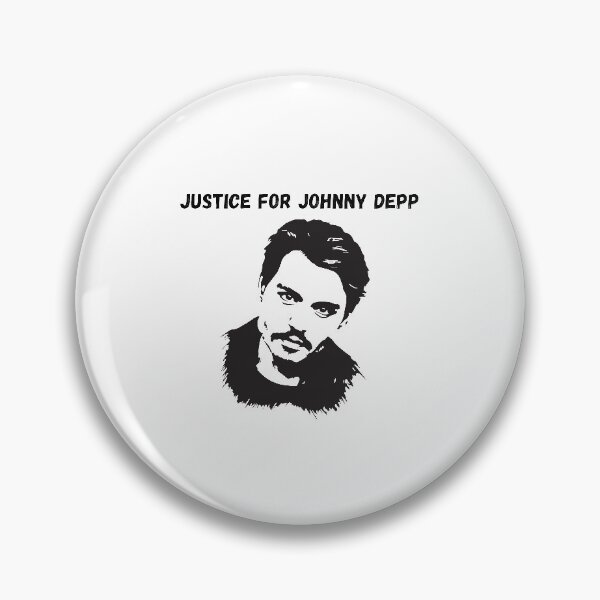 Item preview, Johnny Depp designed and sold by Vladimirred.