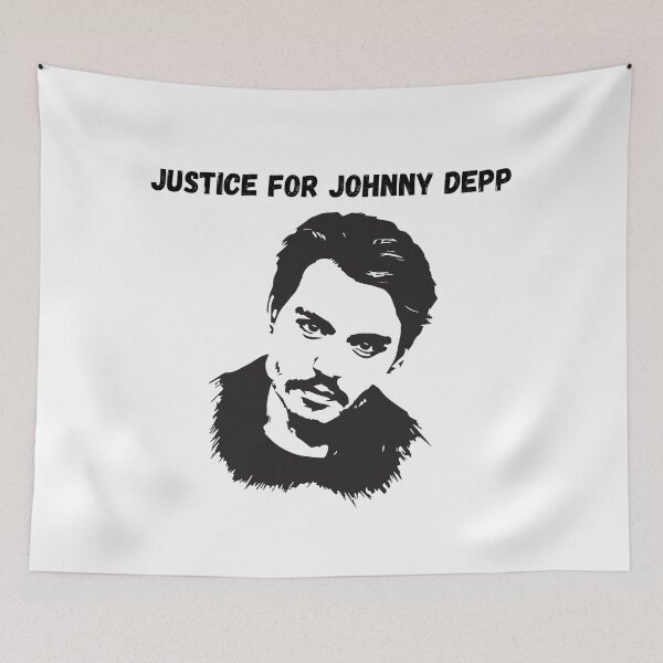 Item preview, Johnny Depp designed and sold by Vladimirred.