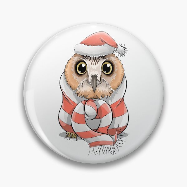 Item preview, Rockefeller Owl designed and sold by Angele Gougeon.