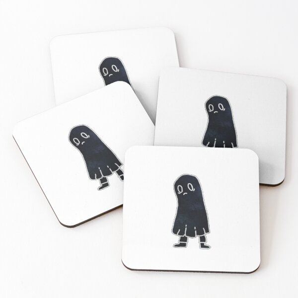 Item preview, Sad Ghost designed and sold by Wanderlust Designs.