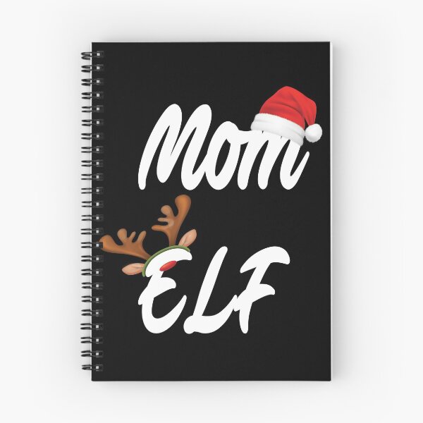 Item preview,  Funny Mom Elf  Mom Gift  Design Social  Gift For Wife -- Mom Elf ILLUSTRATION  designed and sold by Isouan.