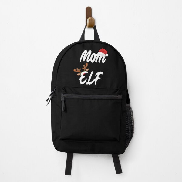 Item preview, Funny Mom Elf Mom Gift Design Social Gift For Wife -- Mom Elf ILLUSTRATION designed and sold by Isouan.