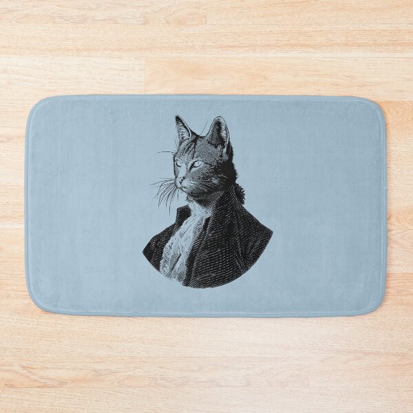 Item preview, Cat Money George Washington Picture- Funny Cat Dollar Bill designed and sold by Dorkification.