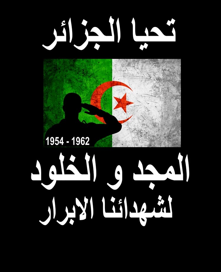 Coque Et Skin Adhesive Ipad Algerie Drapeau Algerien Pride Arabe Par Kory Gray 3969 Redbubble