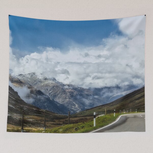 Item preview,  Alpine Grandeur, Sedrun, Switzerland designed and sold by Yannik Hay.