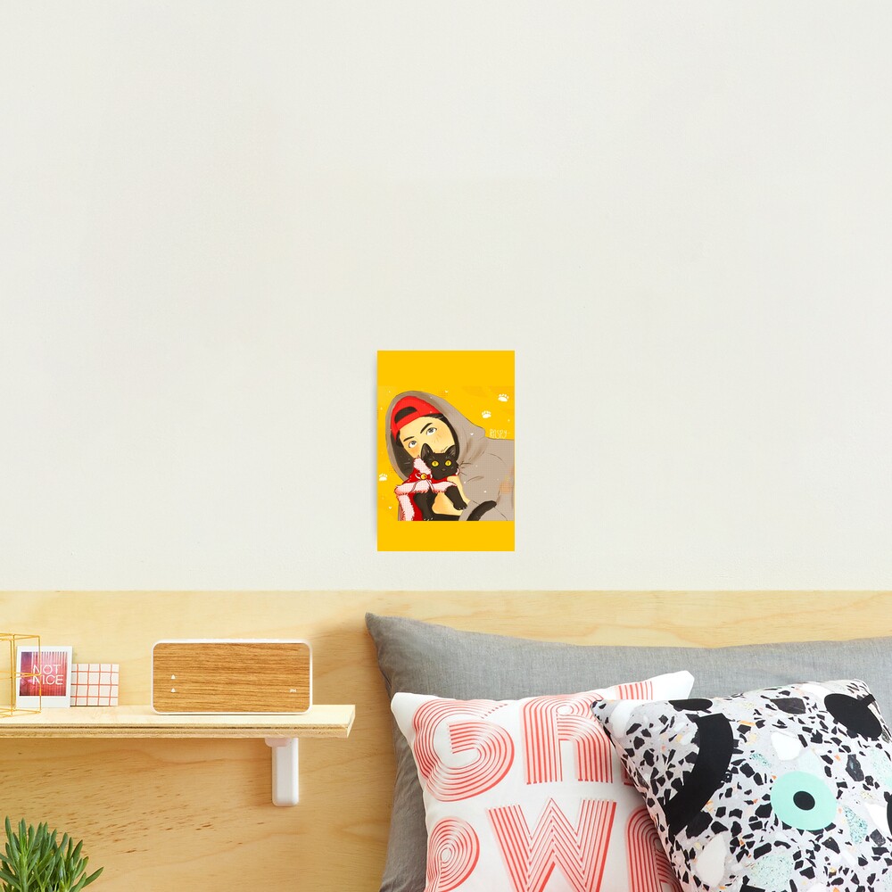 Item preview, Photographic Print designed and sold by RaspberryDraws.
