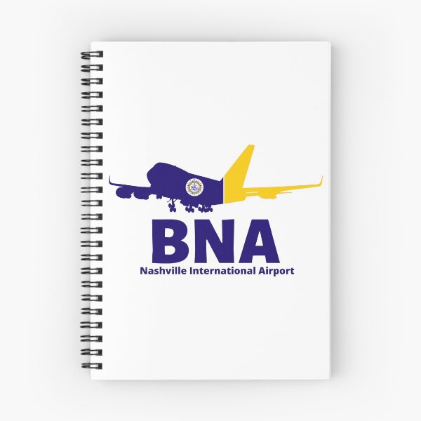Item preview, Travel Airport Airline Nashville International Airport BDL designed and sold by starshiporion.
