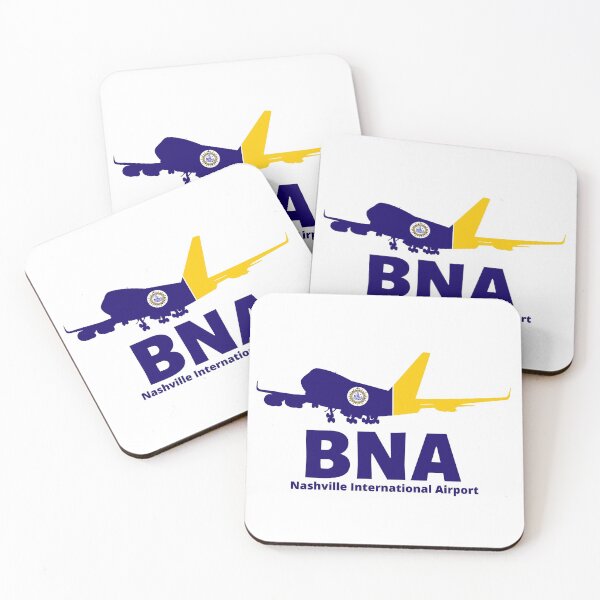 Item preview, Travel Airport Airline Nashville International Airport BDL designed and sold by starshiporion.