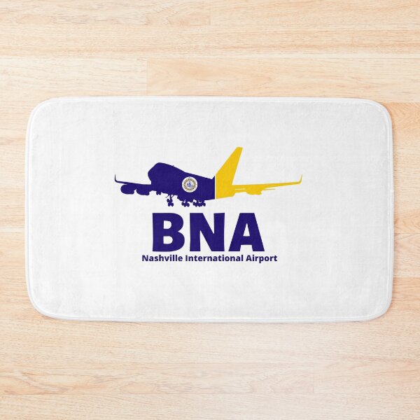 Item preview, Travel Airport Airline Nashville International Airport BDL designed and sold by starshiporion.