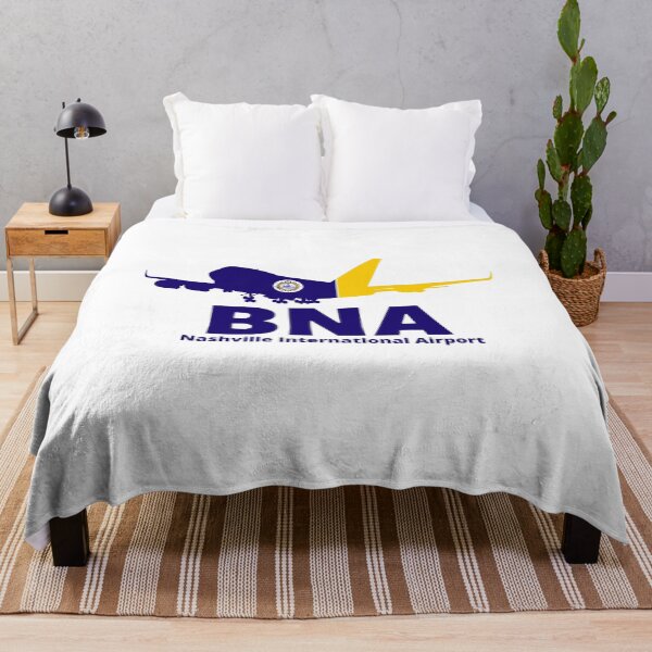Item preview, Travel Airport Airline Nashville International Airport BDL designed and sold by starshiporion.