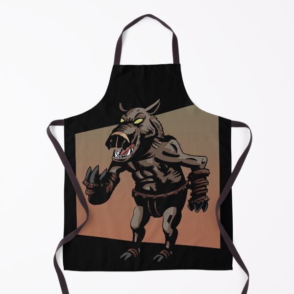 Item preview, Gruagach designed and sold by blacksnowcomics.