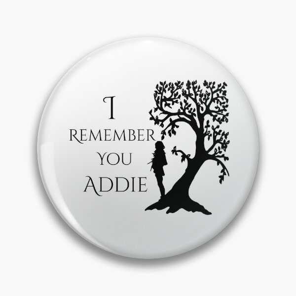 Item preview, I Remember You Addie- Black and White designed and sold by SSSHAKED.