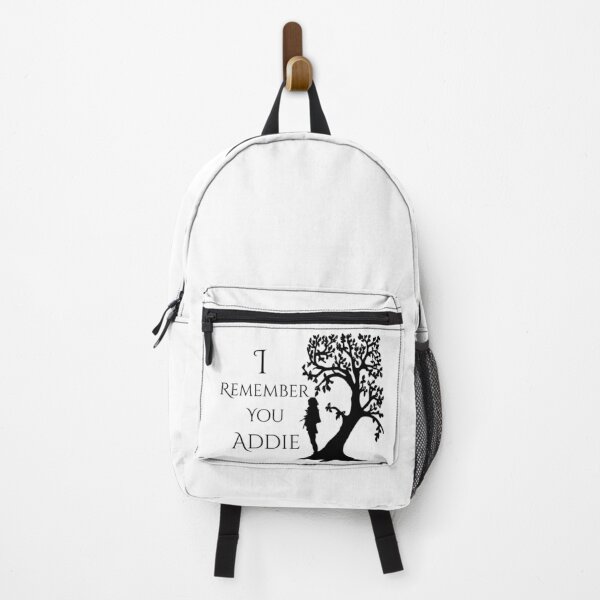Item preview, I Remember You Addie- Black and White designed and sold by SSSHAKED.