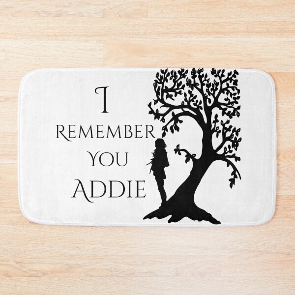 Item preview, I Remember You Addie- Black and White designed and sold by SSSHAKED.