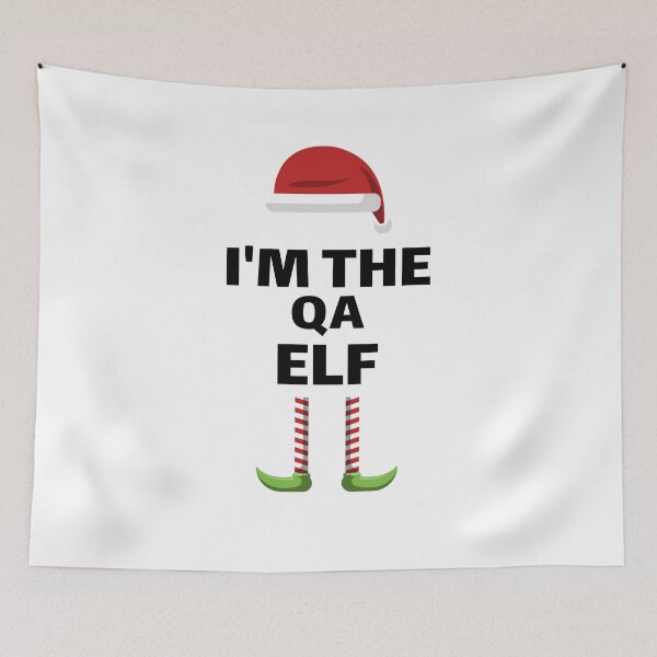 Item preview, Christmas QA elf matching group costume designed and sold by Jeangel97.