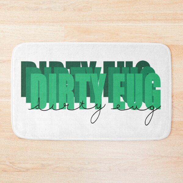 Item preview, Dirty Eug, Eugene Oregon  designed and sold by kaitlynlingo.