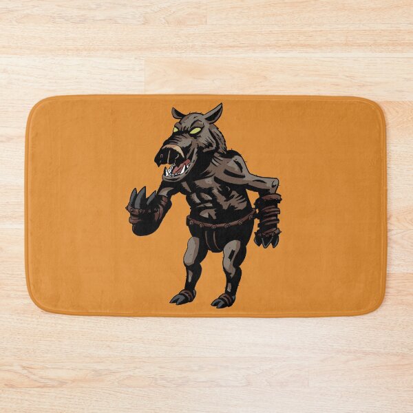 Item preview, Gruagach designed and sold by blacksnowcomics.