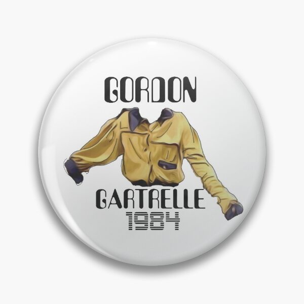 Item preview, Gordon Gartrelle 1984 designed and sold by americanmikey.