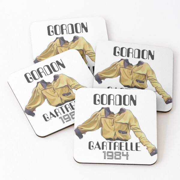 Item preview, Gordon Gartrelle 1984 designed and sold by americanmikey.