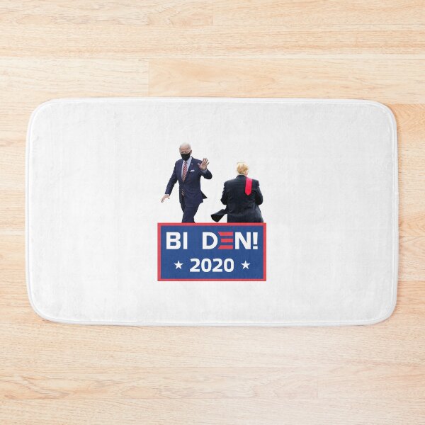 Item preview, Bi Den! Biden Waves Trump Goodbye designed and sold by AKindChap.