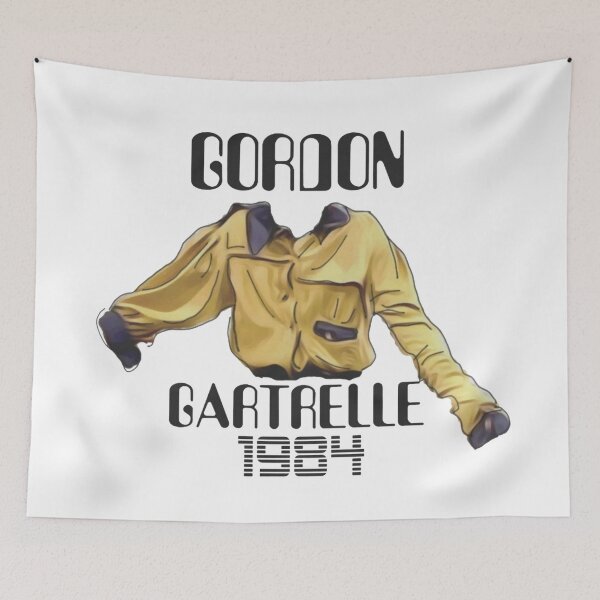 Item preview, Gordon Gartrelle 1984 designed and sold by americanmikey.