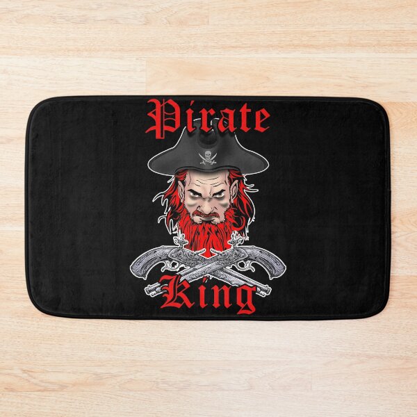 Item preview, Pirate king designed and sold by Sérgio Léo.