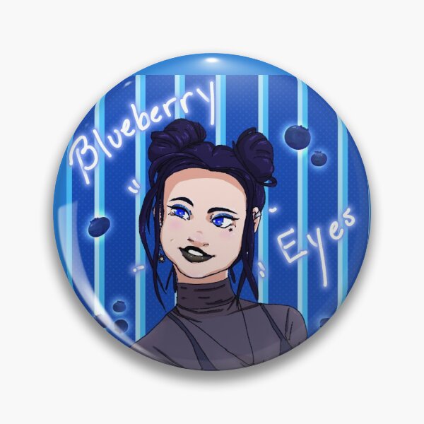 Item preview, Blueberry Eyes designed and sold by GoobyBean.