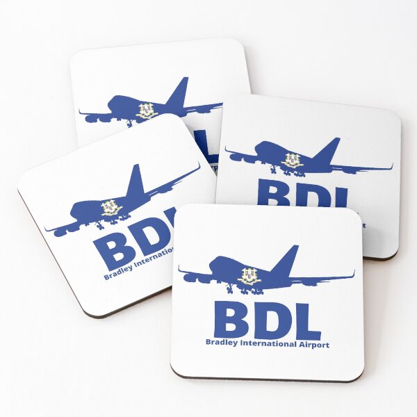 Item preview, Travel Airport Airline Bradley International Airport BDL designed and sold by starshiporion.