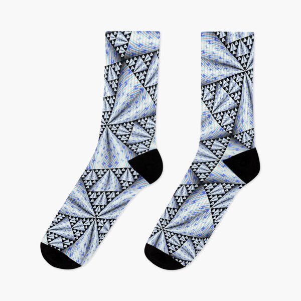 Item preview, Sierpinski Fractal Fantasy 76 designed and sold by Manny Lorenzo.