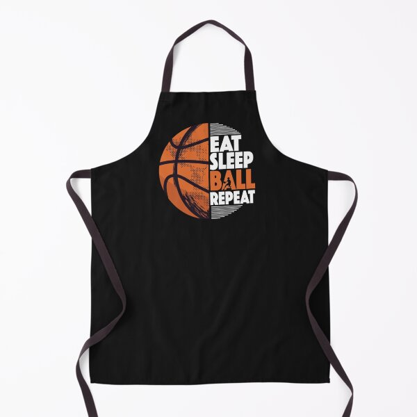 Item preview, Eat. Sleep. Ball. Repeat. | Basketball Fanatic designed and sold by SLAG-Creative.