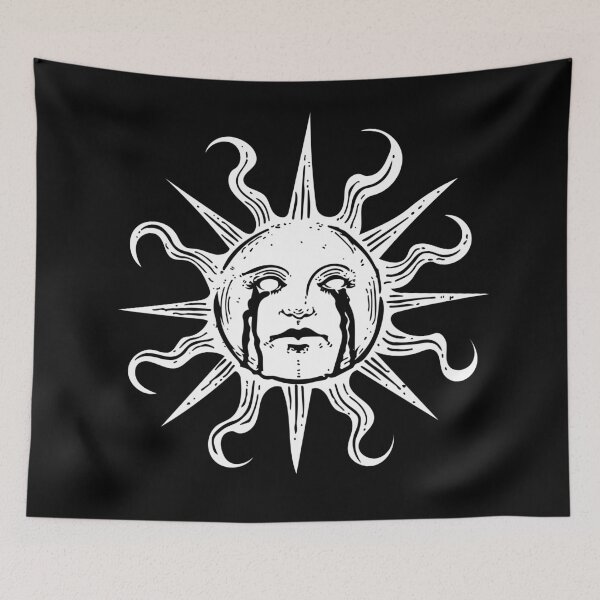 Item preview, Weeping Celtic Sun designed and sold by RAWWR.