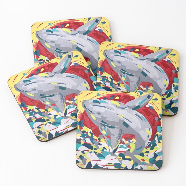 Item preview, I Whale Always Love You Whale Breaching by Christie Olstad designed and sold by Christie Olstad.