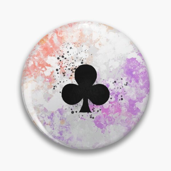 Item preview, LGBT of Clubs- Lesbian designed and sold by Zandr0.
