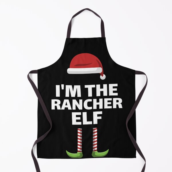 Item preview, Christmas rancher elf matching group costume designed and sold by Jeangel97.