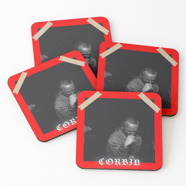 Item preview, Corbin on the Mic designed and sold by JayLoMayne.