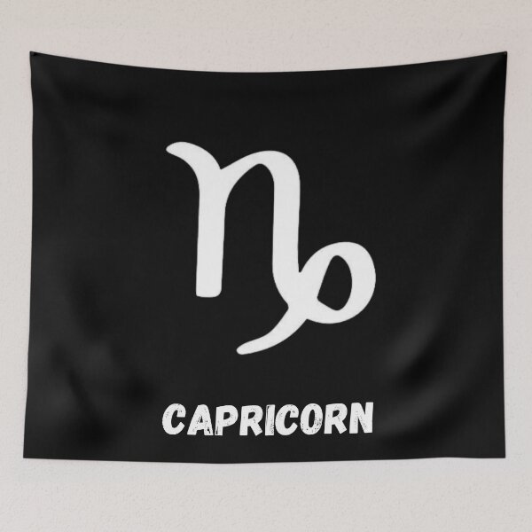 Aperçu de l'œuvre Symbole Capricorne créée et vendue par FelipeBuregio.