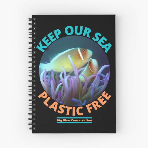 Artikelvorschau, Halten Sie unseren Seekunststoff frei entworfen und verkauft von BigBlueDiving.