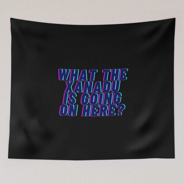Item preview, xanadu, olivia newton john newton-john designed and sold by Hey-Nice-Shirt.