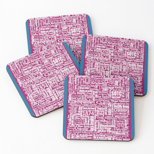 Item preview, aston villa football club History Words designed and sold by madein1874.