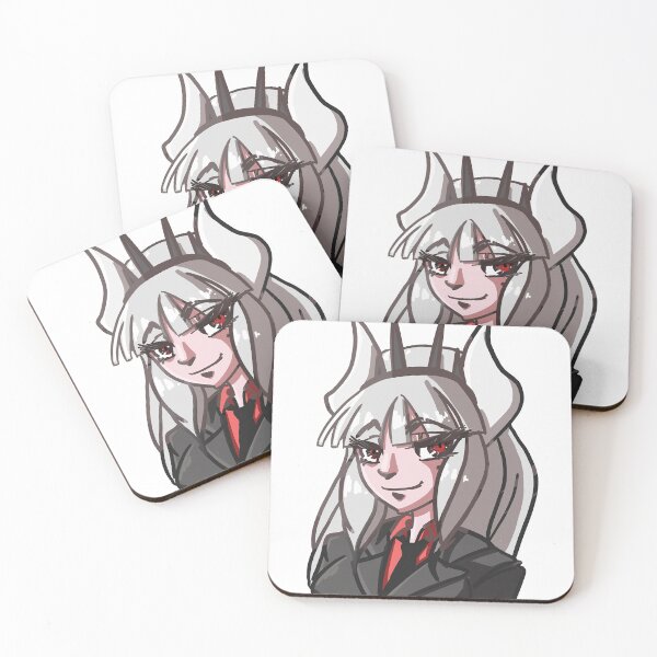 Item preview, Lucifer - The demon girl in a suit designed and sold by coolnessgod.