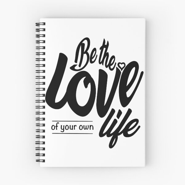 Item preview, Be the Love of Your Own Life designed and sold by ZenHenna.