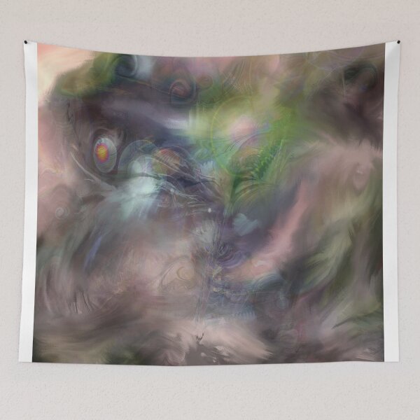 Item preview, Visual Jazz designed and sold by TheLungSwarmART.