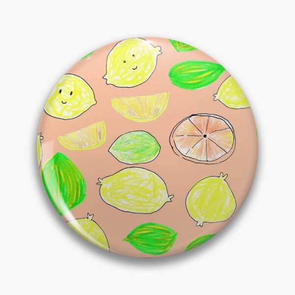 Item preview, Baby Lemon and Leaves|sour punch|lemonade|fruit|KeziDesigns designed and sold by KeziDesigns.