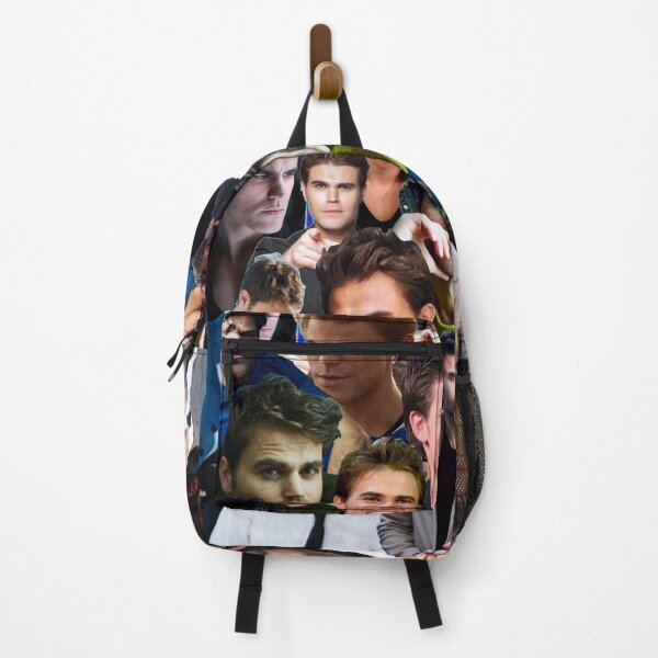 Item preview, Paul Wesley Photo Collage designed and sold by Jess Designs.