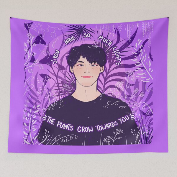 Item preview, Plant Kino designed and sold by RaspberryDraws.