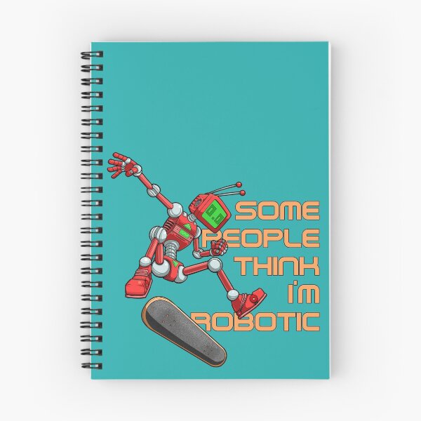 Item preview, Robot Kickflip designed and sold by U-S-F.